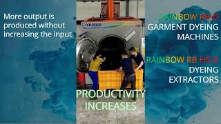 Download lagu Yilmak Rainbow Garment Dyeing Machine. mp3 Download lagu Yilmak Rainbow Garment Dyeing Machine. mp3