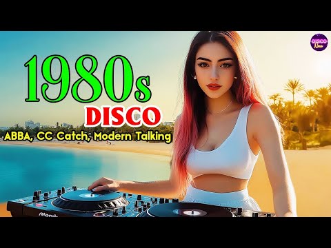 Haddaway, ABBA, C C Catch, Modern Talking, Boney M - Best Nonstop Eurodisco Hits 80s 90s