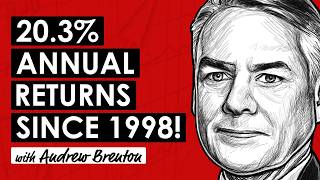 Brenton: Buy-and-hold alone may not achieve mid-teens returns