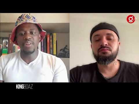 BASH VISION « speaks to KING BOAZ on earGROUND