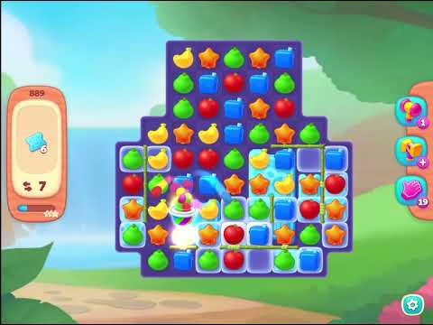 Wildscapes Level 889