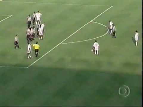 Fluminense 1 x 0 Americano - Campeonato Carioca 2001