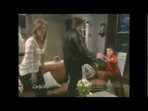GH: Carly Scenes on 1/22/08