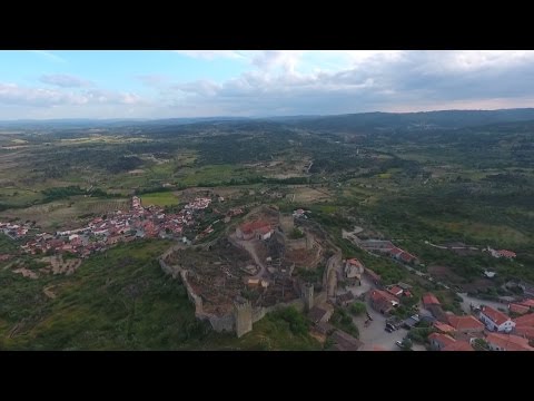 The Castle At Marialva, Portugal - Live Love Ride (Portugal Bike Tour) - EP. #100