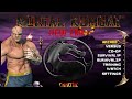 Mortal Kombat Chaotic New Era SAGAT MortalKombat ChaoticNewEra MKFightingGame Fatalities