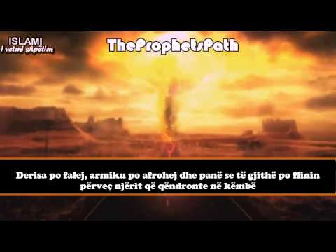 Kënaqësia në namaz!-{Sweetness of prayer}