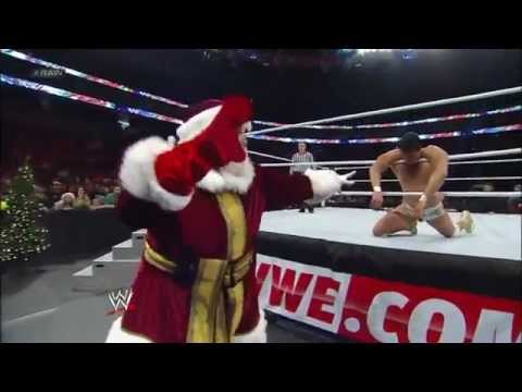 WATCH: Miracle On 34th Street Fight