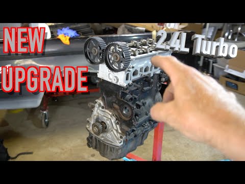 Dodge Neon SRT-4/PT-GT Cruiser 2.4L Turbo Cylinder Head UPGRADE - Modern Performance Order