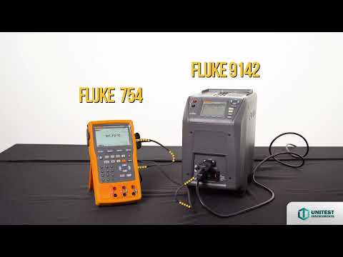 Fluke Metrology Well & Automated Calibration Solution