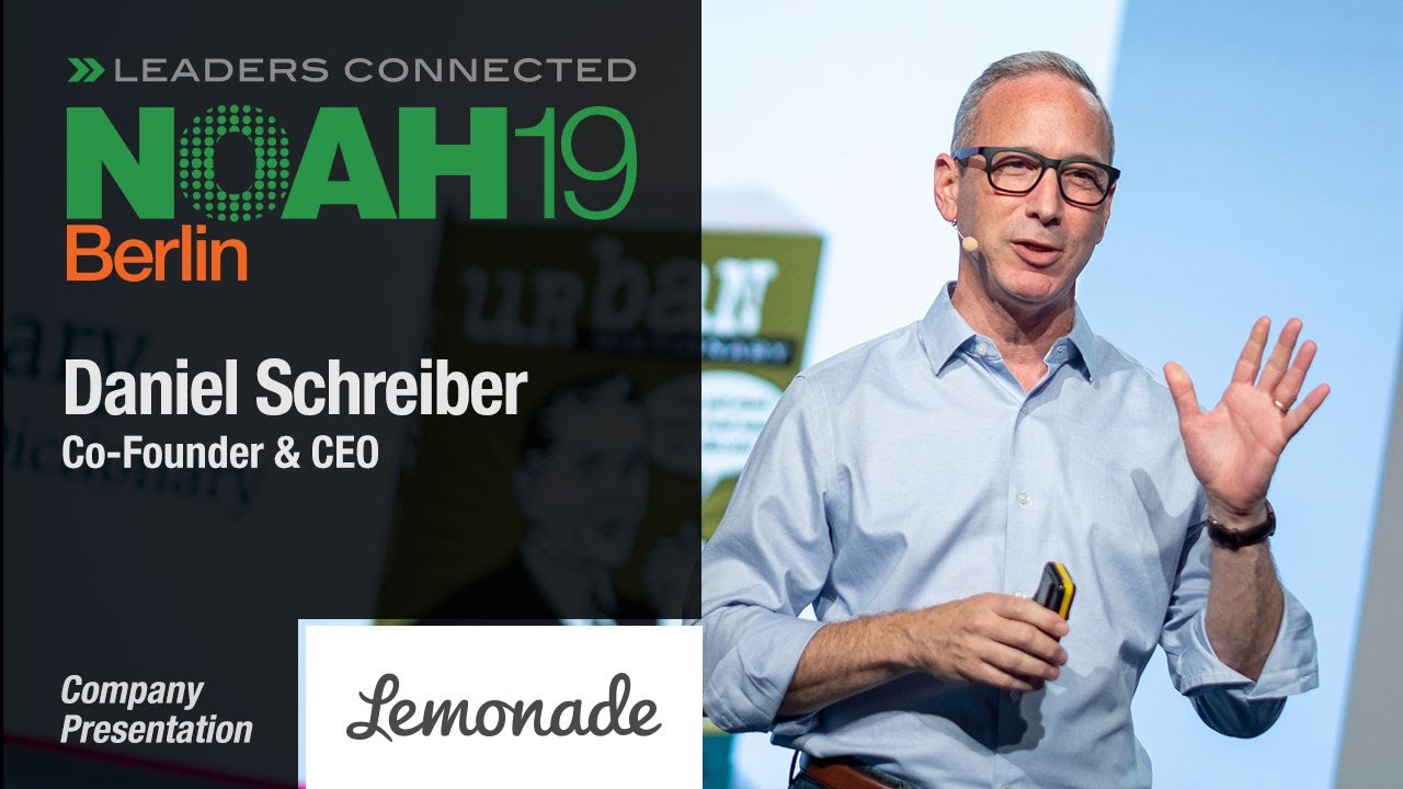 Lemonade - NOAH19 Berlin