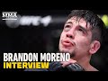 Brandon Moreno Unafraid Of Deiveson Figueiredo’s Power, Will 'Be More Aggressive’ In UFC 263 Rematch