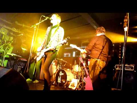 Masternova - Ages - Live au Batofar le 04/01/2011