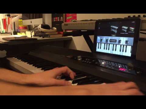 iLectric Piano - CP70 + Rhodes + Wurly - demos