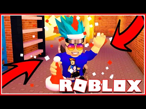 PÁRTY ALE TROCHU JINAK... (ROBLOX : Murder Party 🎉)