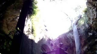 preview picture of video 'Cenote Chelentún'
