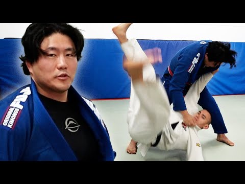 Can You Do All 3 of These Tai Otoshi Variations?