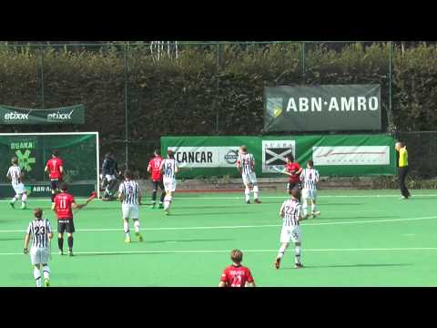 Videoverslag Heren 1: KHC Dragons - Herakles