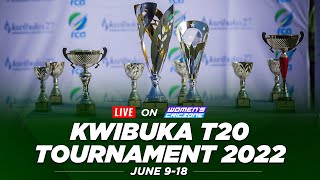 Kwibuka T20 Tournament 2022 | Promo | #KwibukaT20