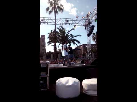 Ante vs Crie 930 16avos RBTG 2015 Barcelona