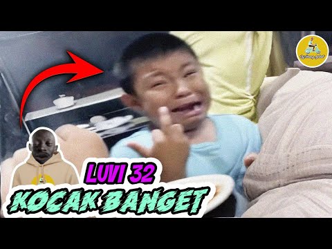 LUVI 32 | MAKAN DULU DEK