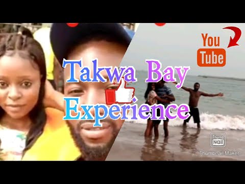 Takwa Bay Beach experience...