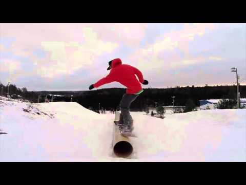 Jens Lipponen 14/15  part !!