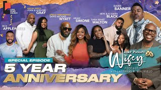JOHN &amp; AVENTER GRAY, SKYH &amp; KJ SMITH BLACK, DAVID BANNER, ARIAN SIMONE, TIARA R. WALTON &amp; MORE | 5YR