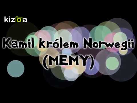 Kamil Stoch królem Norwegii (MEMY)