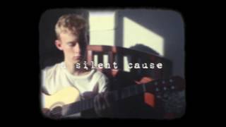 A Silent Cause cover | The Paper Kites