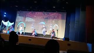 Nrityanjali the National Interdps Dance Festival 2024