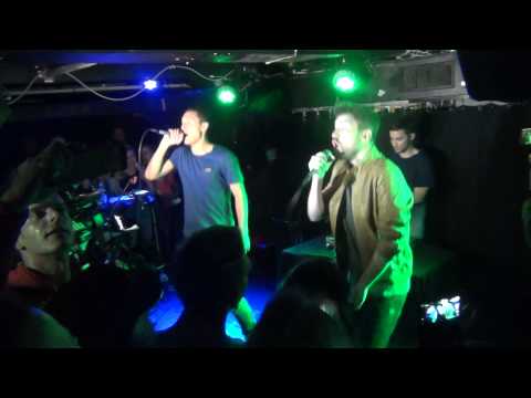 ESCKAZ in Copenhagen: «Freaky Fortune» и RiskyKidd (Greece) - Rise Up (in EuroCafe).