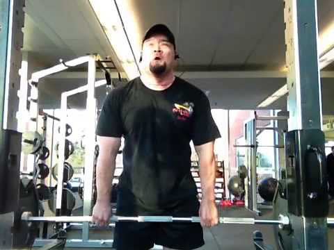 225x8 Kirk shrugs