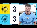 Highlights! | Dortmund 3-3 Man City | UEFA Youth League