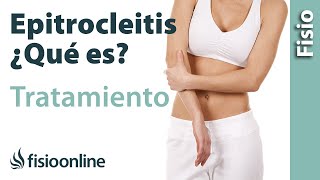 Epitrocleitis o codo de golfista. ¿Qué es y cuál es su tratamiento?