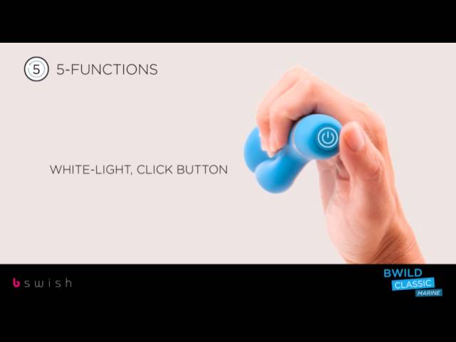 Vidéo teaser pour Bwild Classic Marine by B Swish