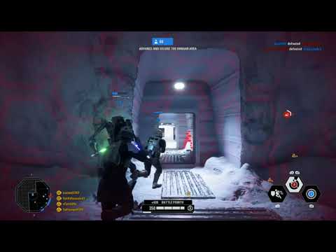 ISB agent brutally kills luke Skywalker