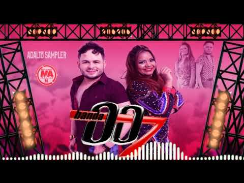 Set Banda 007 2021 Março