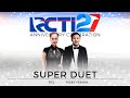 Super Duet Rizky Febian Dan Bunga Citra Lestari HUT RCTI27