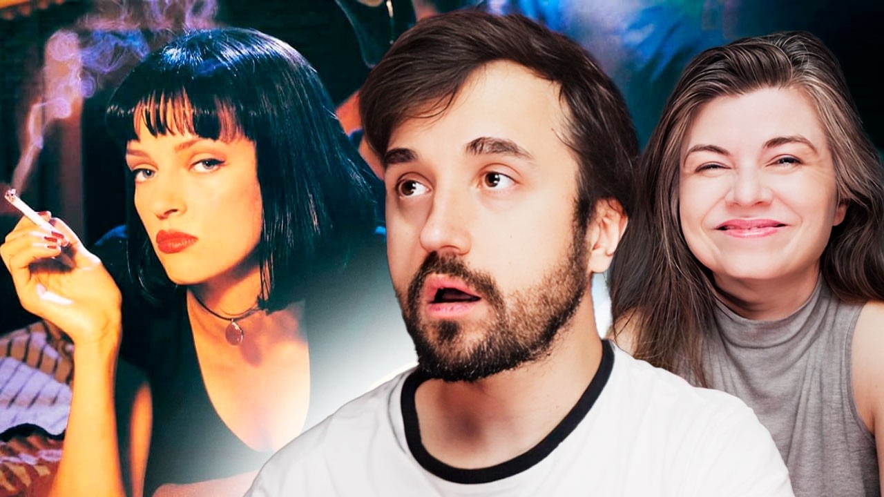 NILCE NÃO SABE QUE FILME É ESSE?