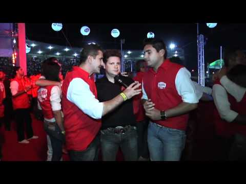 Abertura do Rodeio - 47� Expoagro - Show Bruno e Marrone