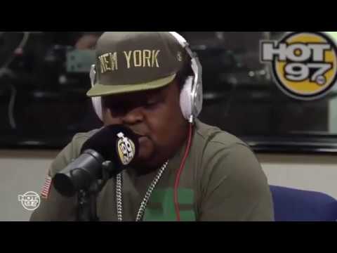 Fred The Godson Freestyle on Funk Flex (Hot 97)