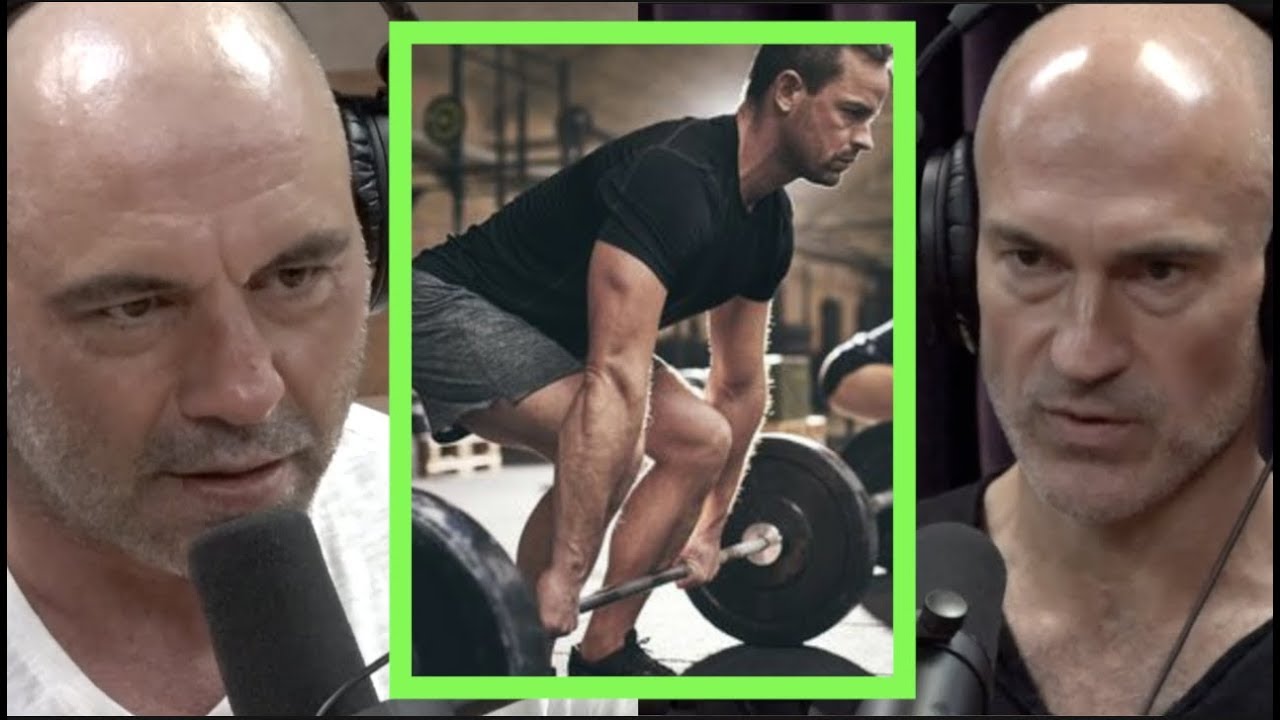 Bodyweight, Barbell, Kettlebell - Which is Best? /Pavel Tsatsouline | Joe Rogan