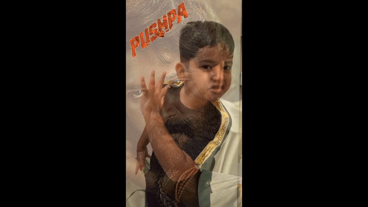 Pushpa is making me go crazy #shorts