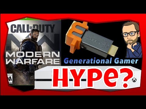 Is The mClassic Worth The Money - XBox One Edition (Call of Duty - Modern Warfare)