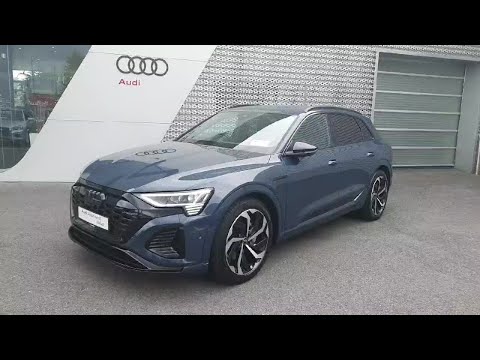 Audi Q8 e-tron 50 Black Edition Quattro - Image 2