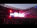Coldplay - Colour Spectrum & Charlie Bown at the Etihad Stadium Manchester 5/6/2016