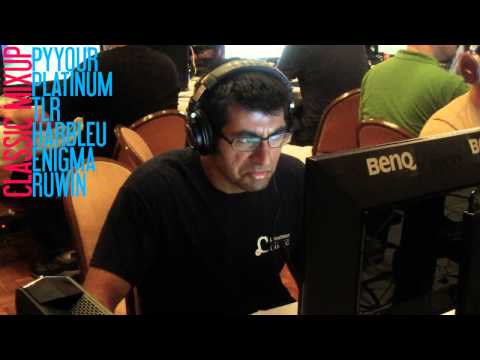 i46 North American Qualifier Intro Movie