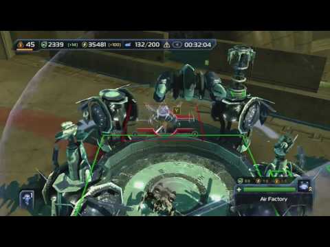 strategy guide supreme commander 2 illuminate 4 way battle