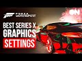 Forza Motorsport: Best Graphics & Driving Settings For The Xbox Series X
