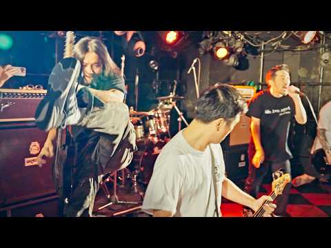 ENDZWECK - LIVE - 2025-11-16 at Shinjuku ANTIKNOCK, Japan